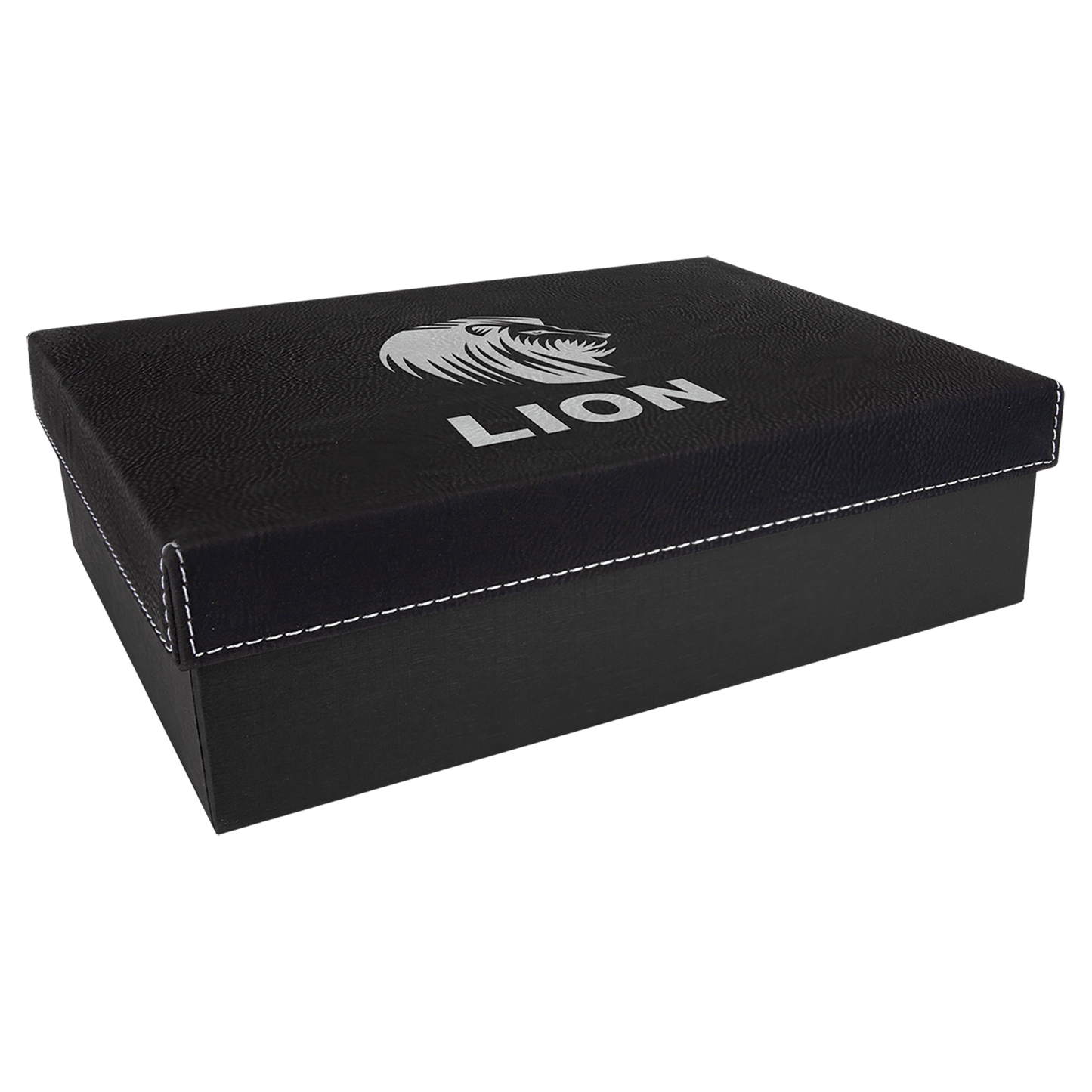 Laserable Leatherette Premium Gift Box