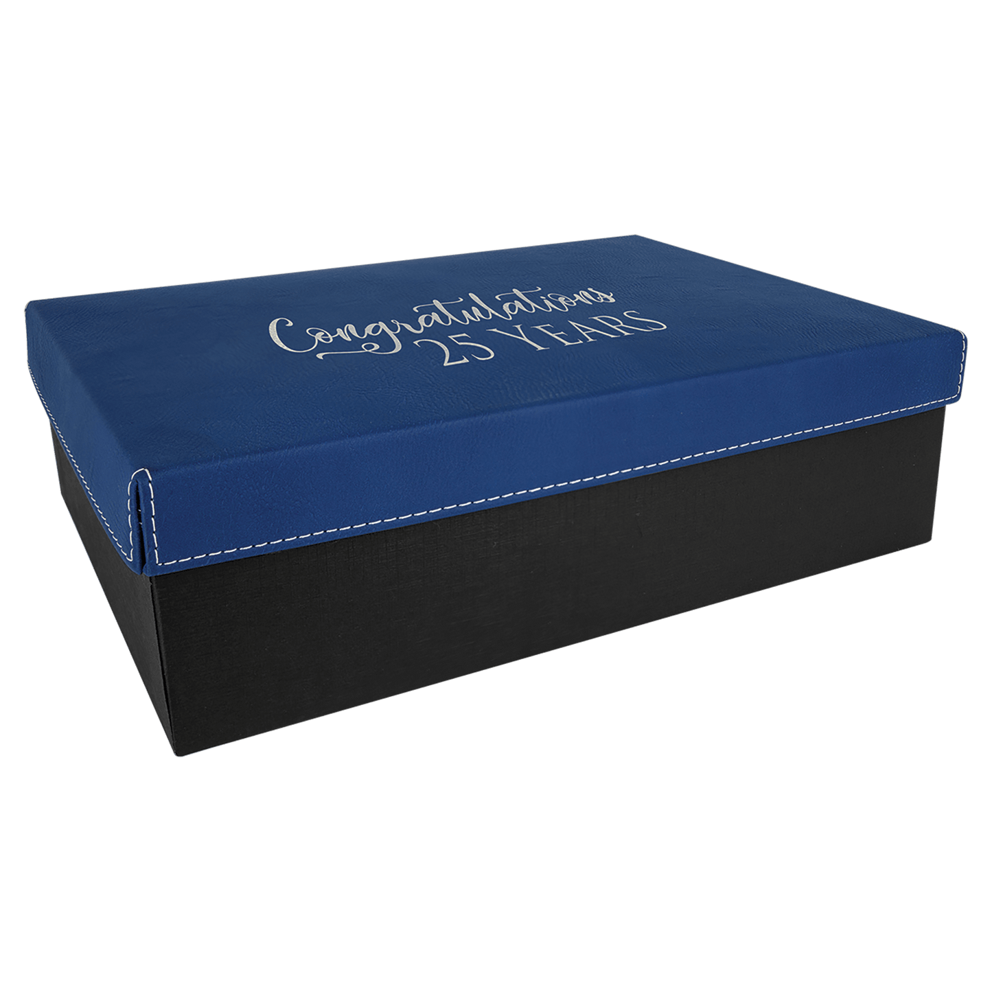 Laserable Leatherette Premium Gift Box