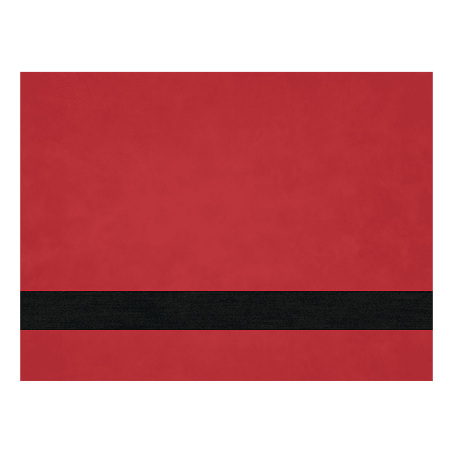 Laserable Leather Sheets Cases (pack of 10)
