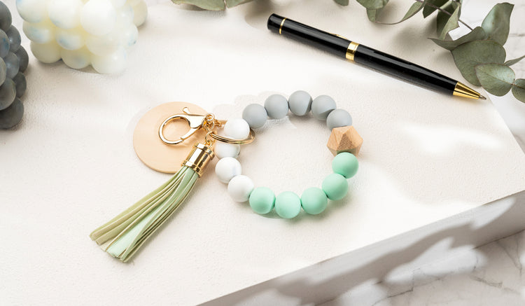 Bracelet Keychain Holder