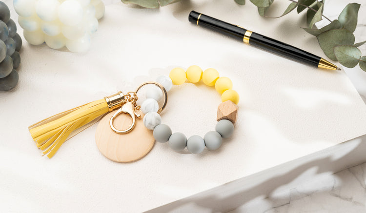 Bracelet Keychain Holder