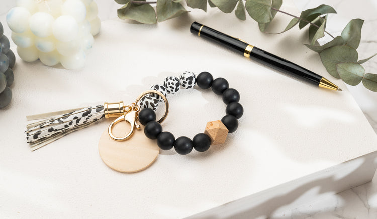 Bracelet Keychain Holder