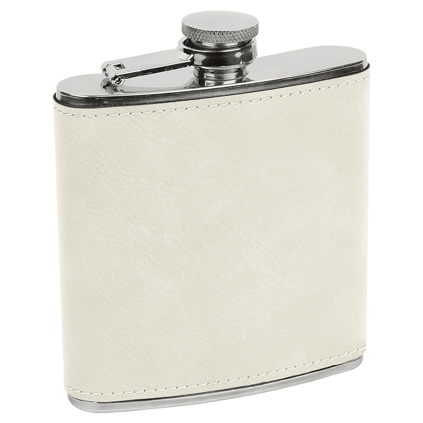 6oz. Stainless Steel Flask