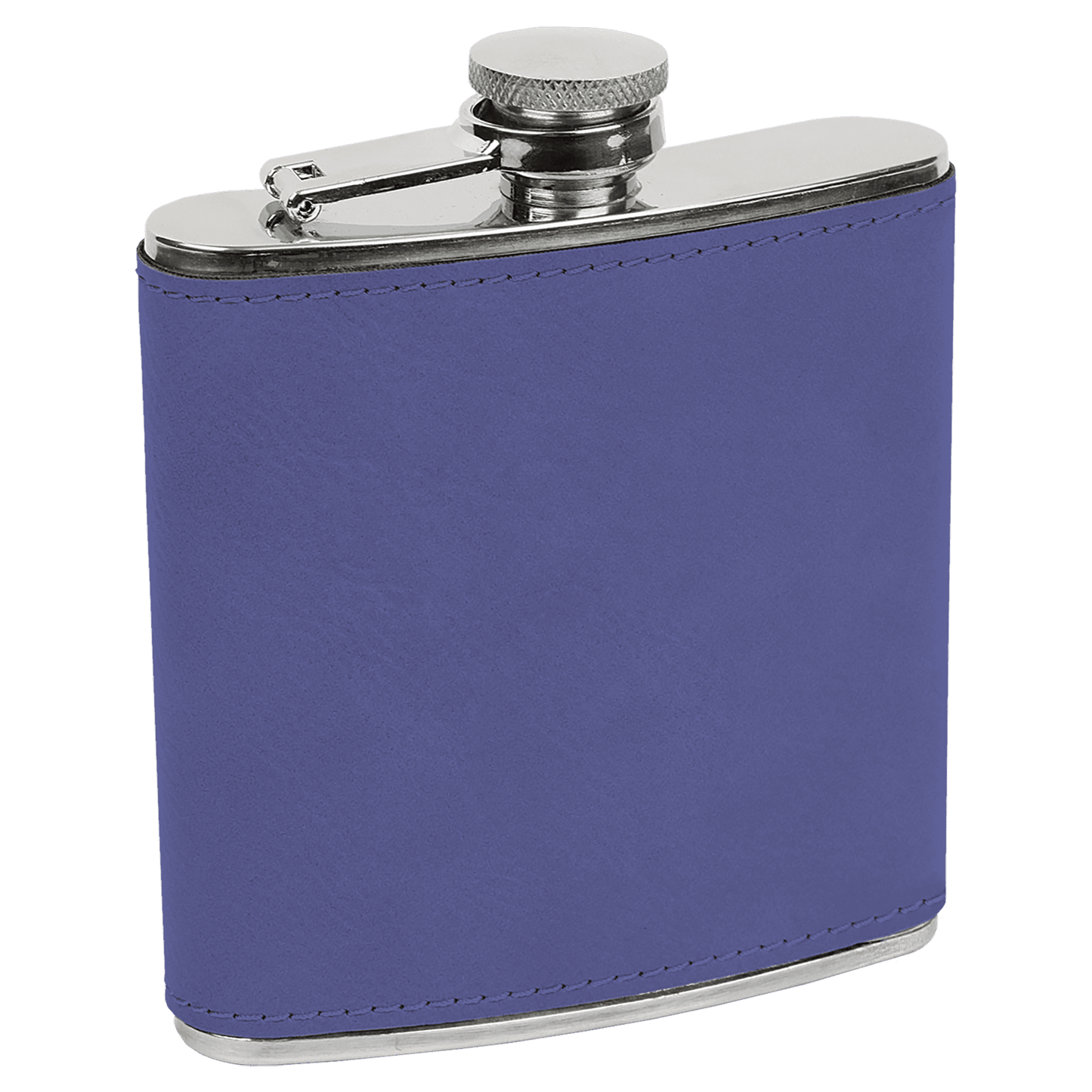 6oz. Stainless Steel Flask