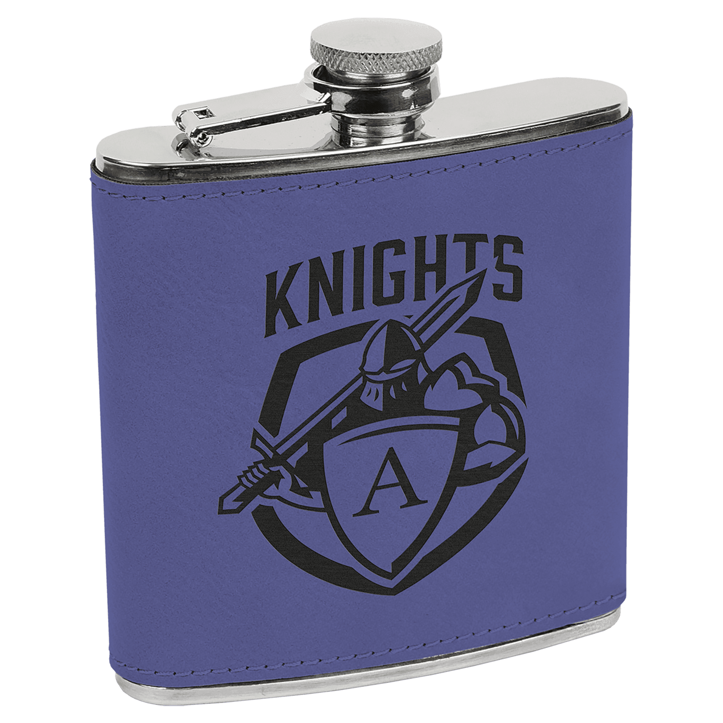 6oz. Stainless Steel Flask