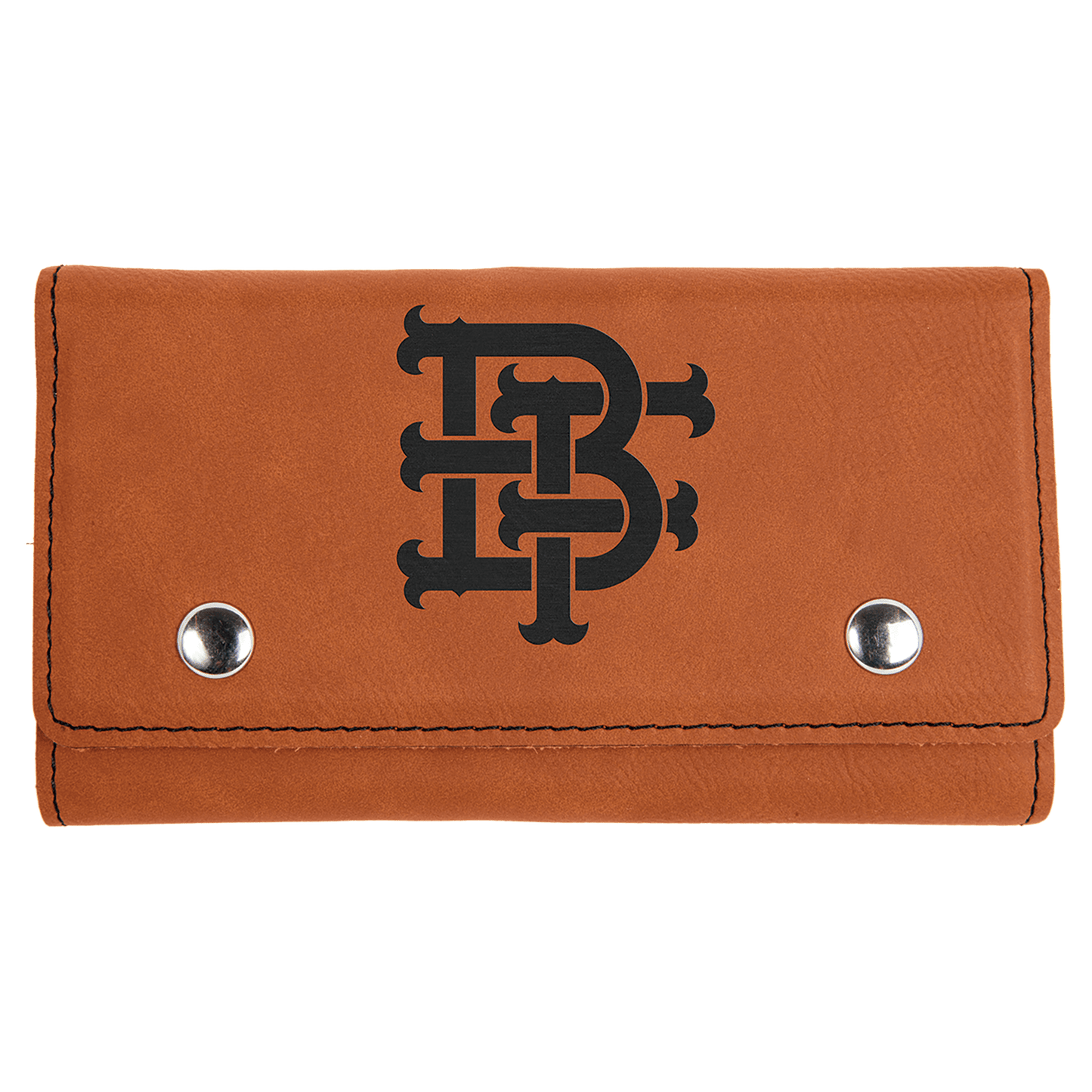 Laserable Leatherette Card & Dice Set