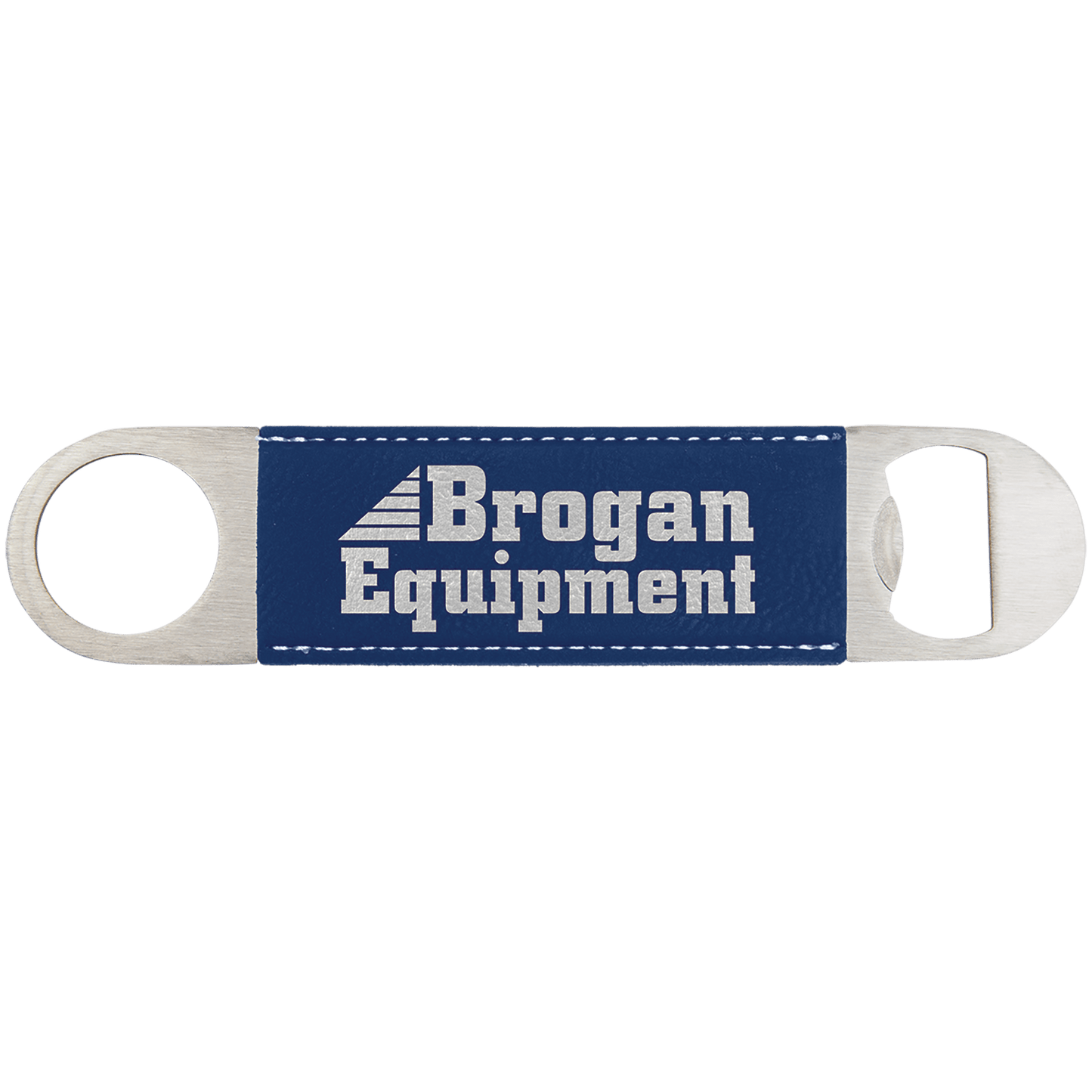 Laserable Leatherette Bottle Opener