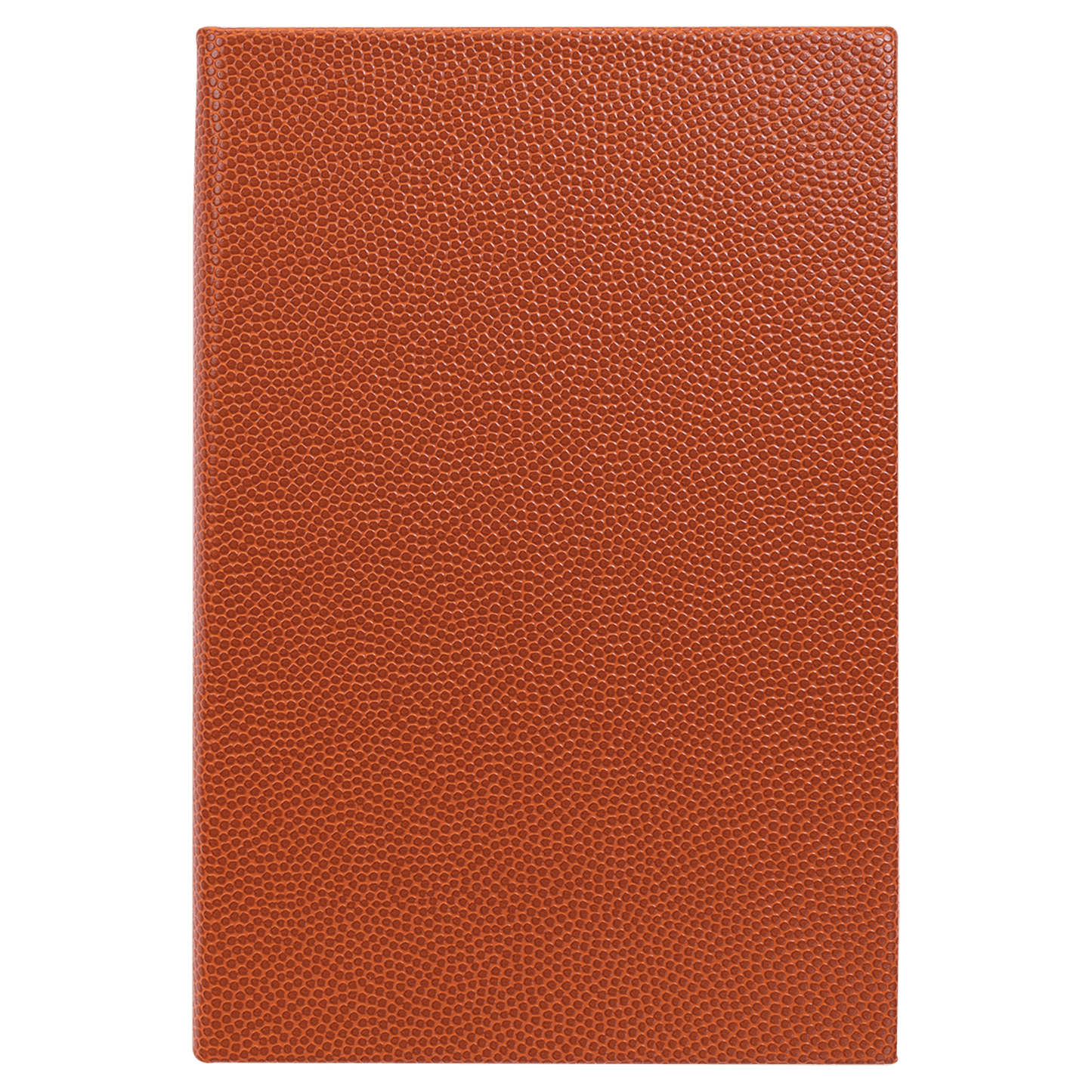 Laserable Leatherette Journal with Lined Notepad