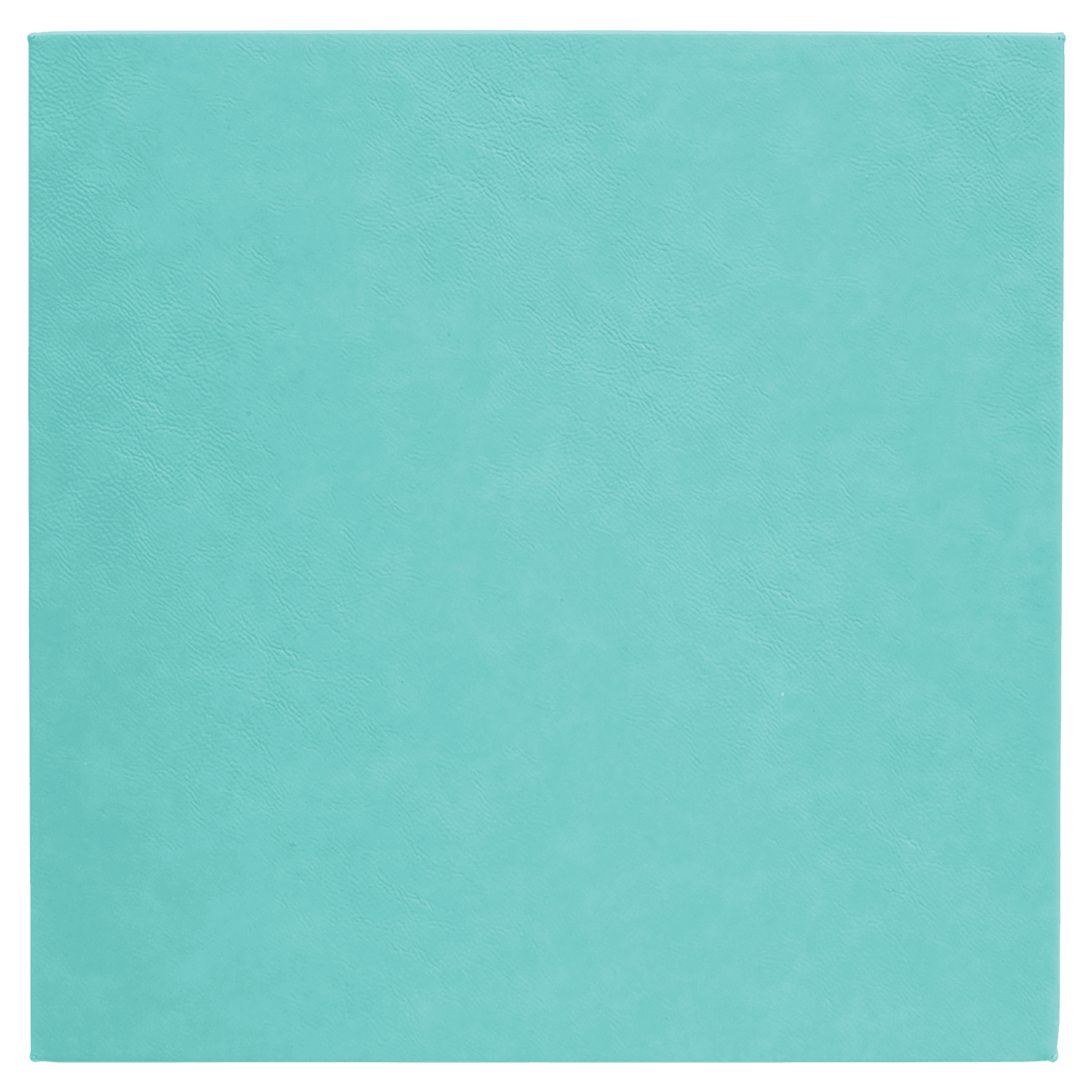 Square Laserable Leatherette Wall Decor with Sawtooth Hanger