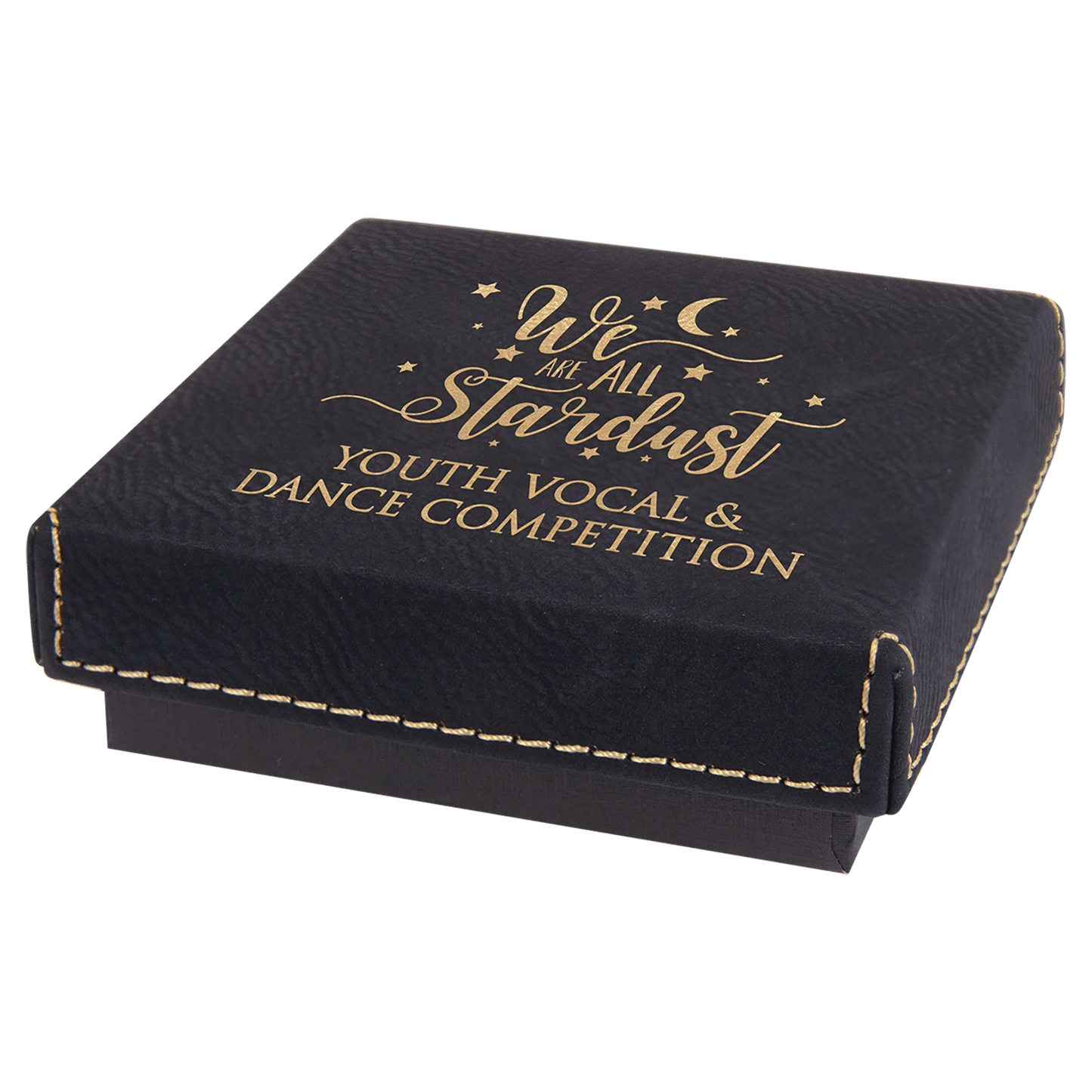 Laserable Leatherette Premium Gift Box