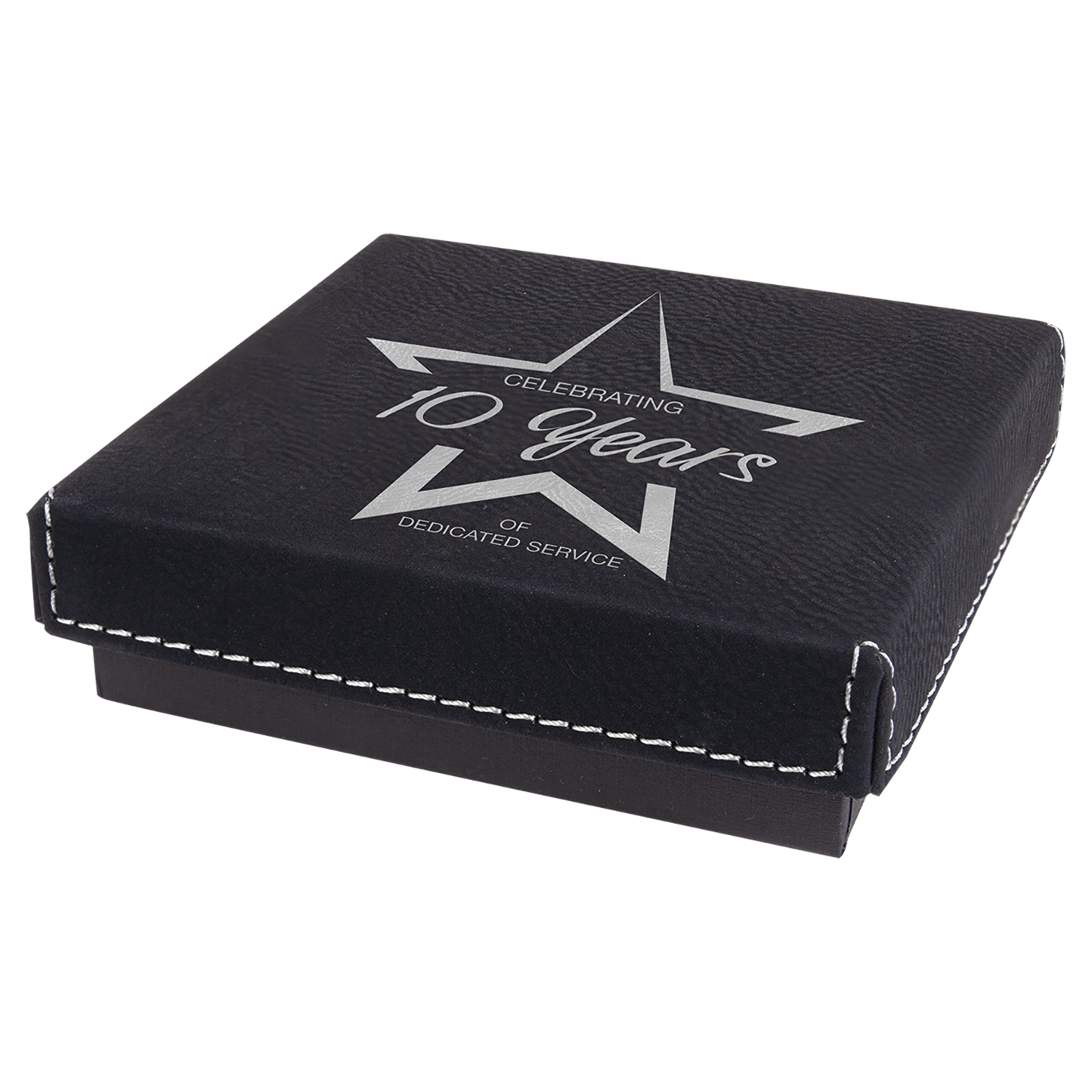 Laserable Leatherette Premium Gift Box