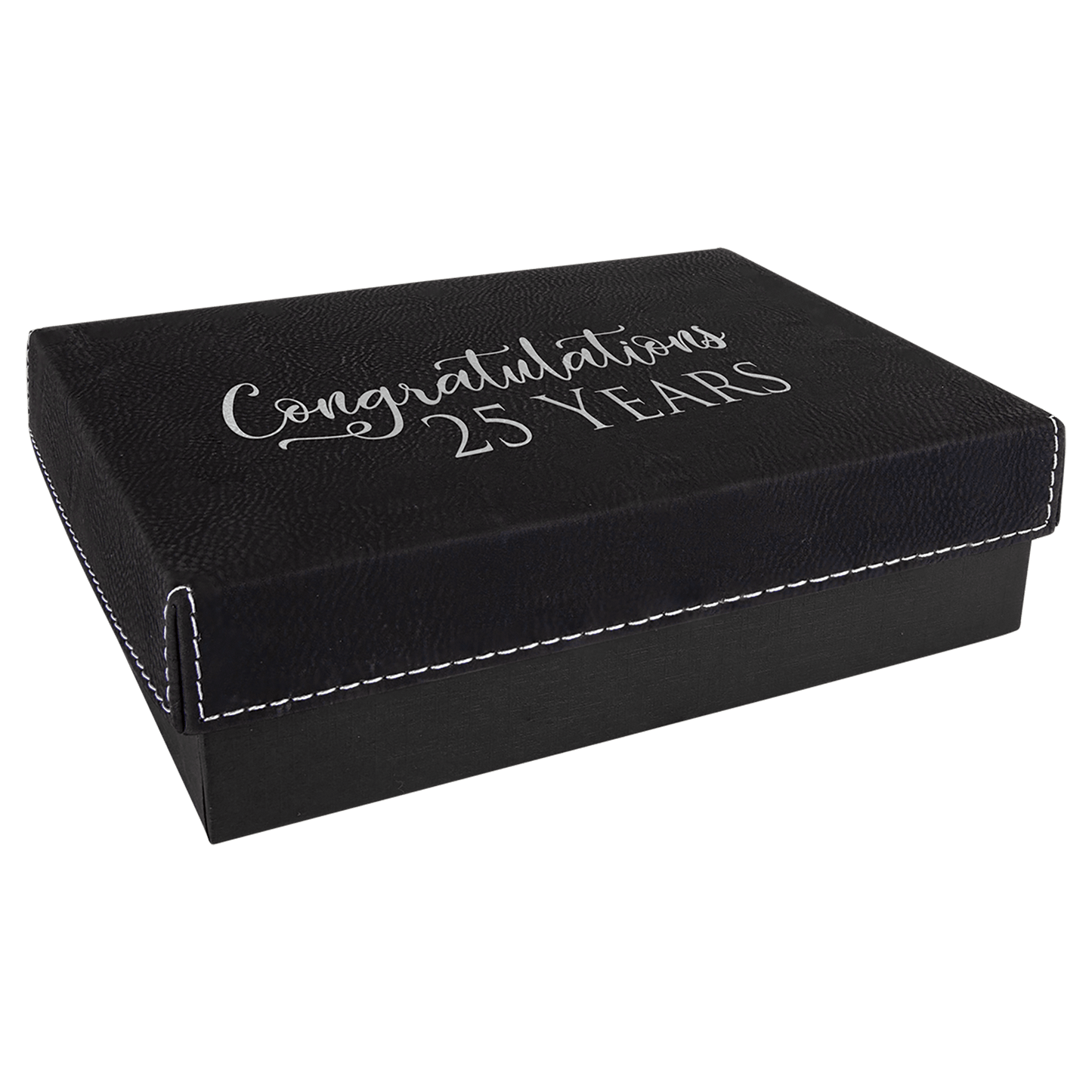 Laserable Leatherette Premium Gift Box
