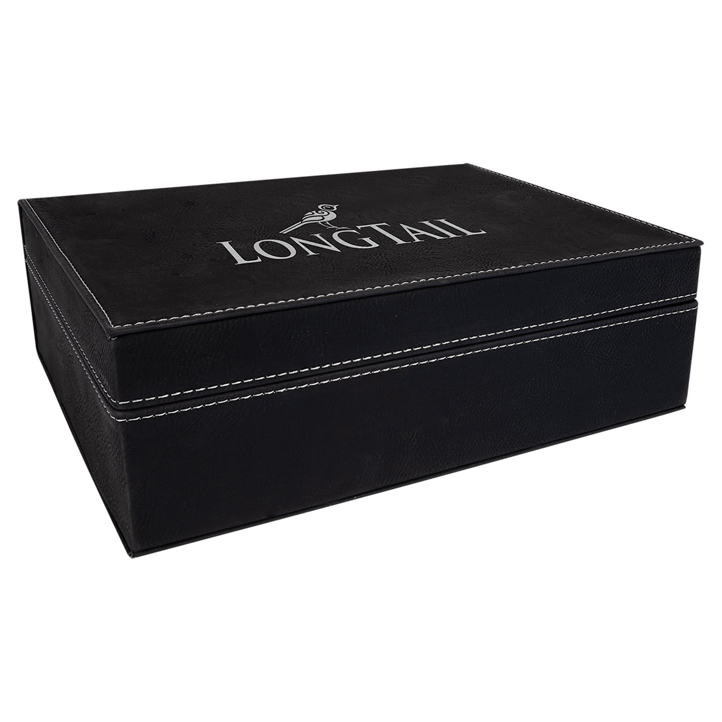 Laserable Leatherette Premium Gift Box