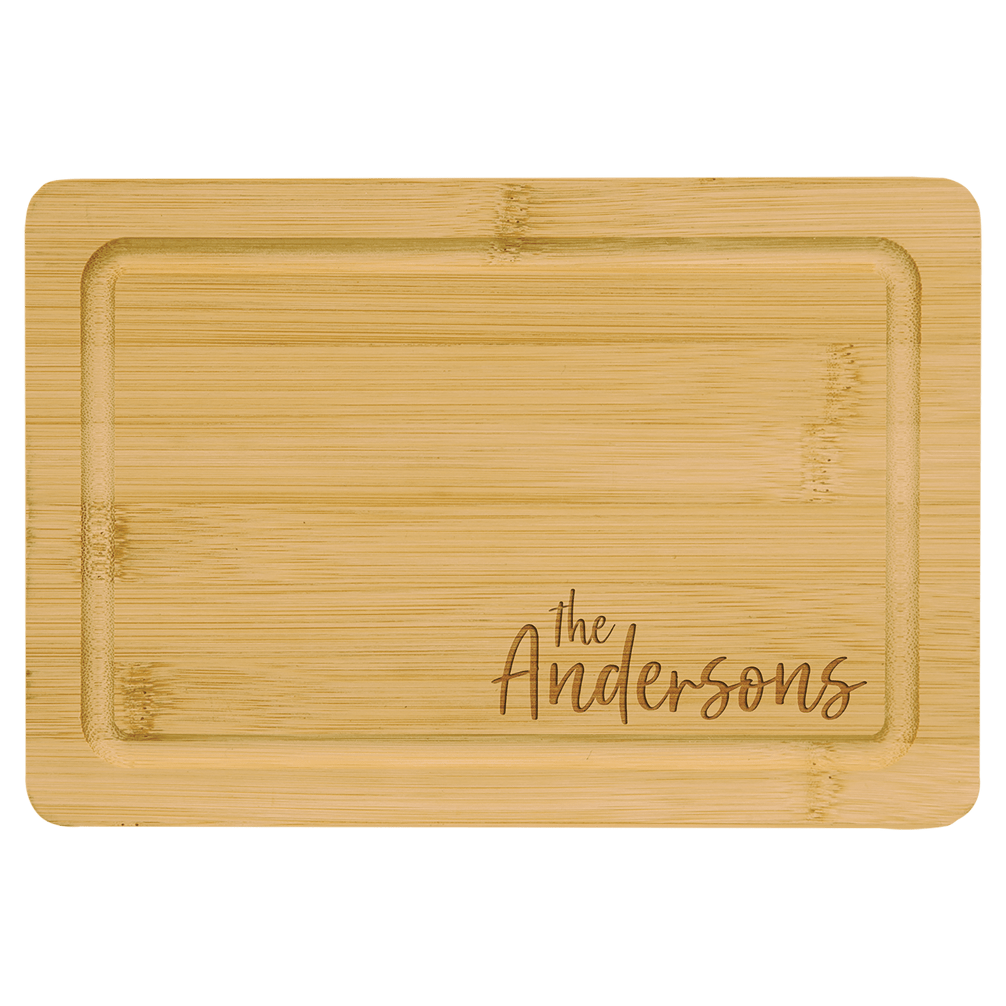 Bamboo Cutting Board