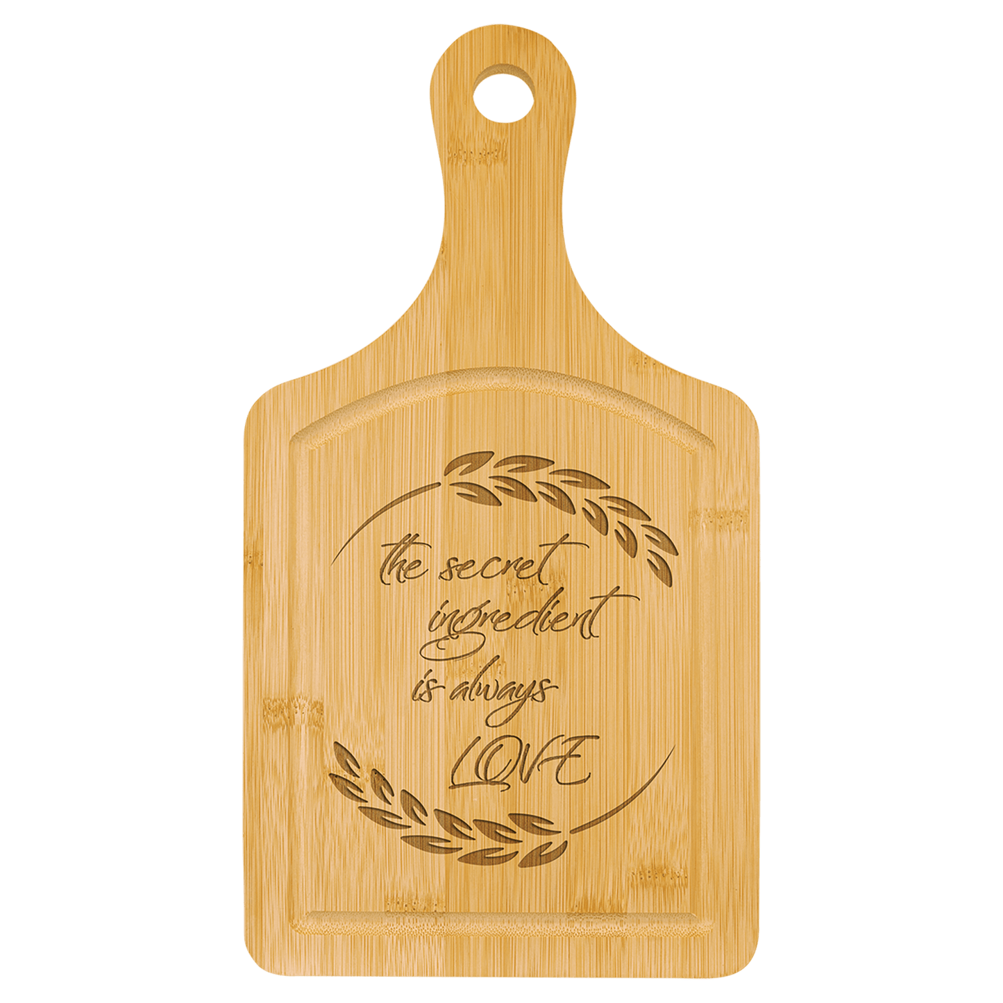 Bamboo Cutting Board