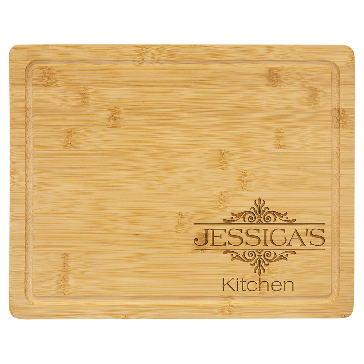 Bamboo Cutting Board