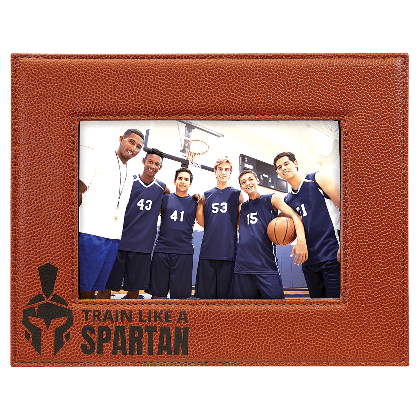Laserable Leatherette Photo Frame
