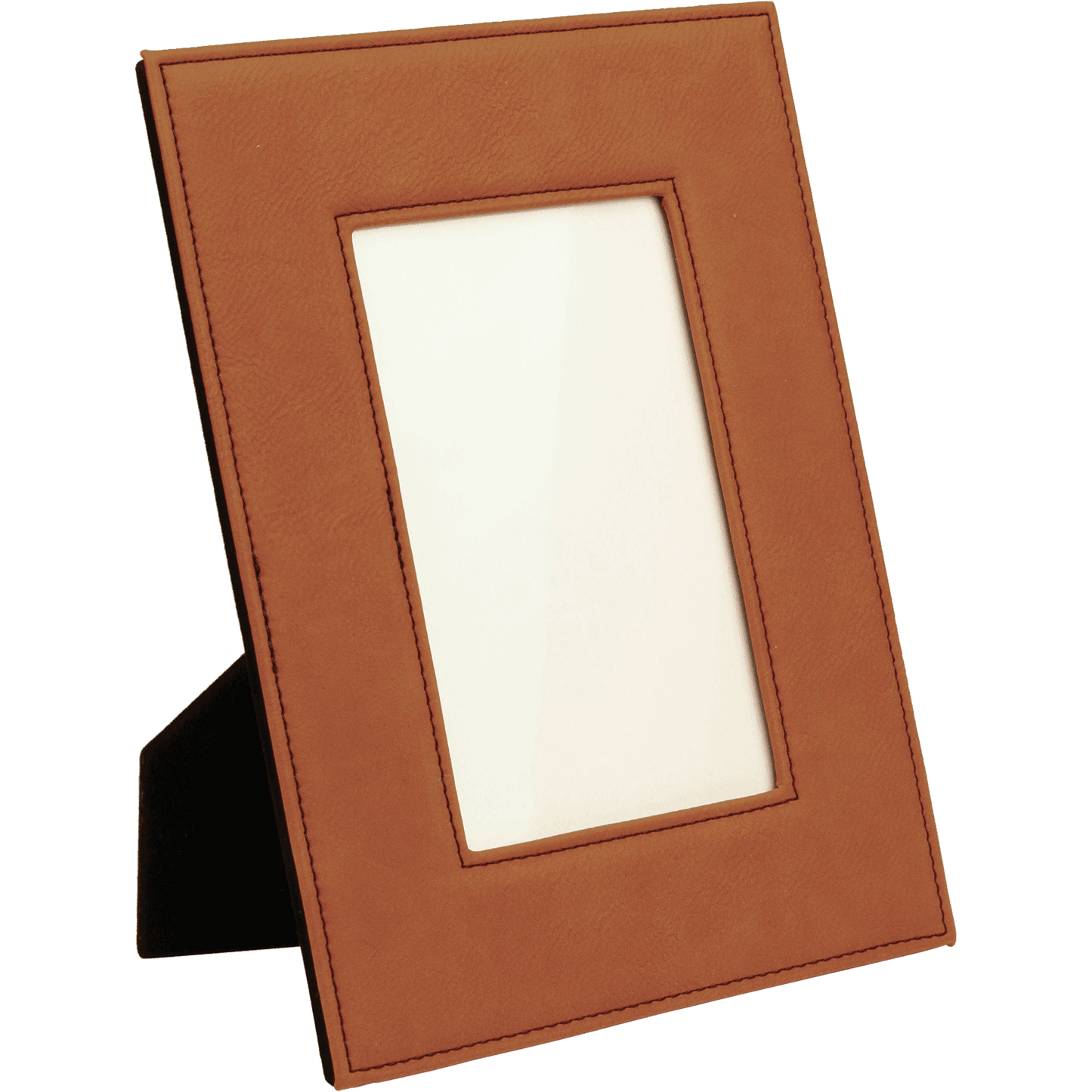 Laserable Leatherette Photo Frame