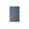 Vintage Passport Cover with Strap