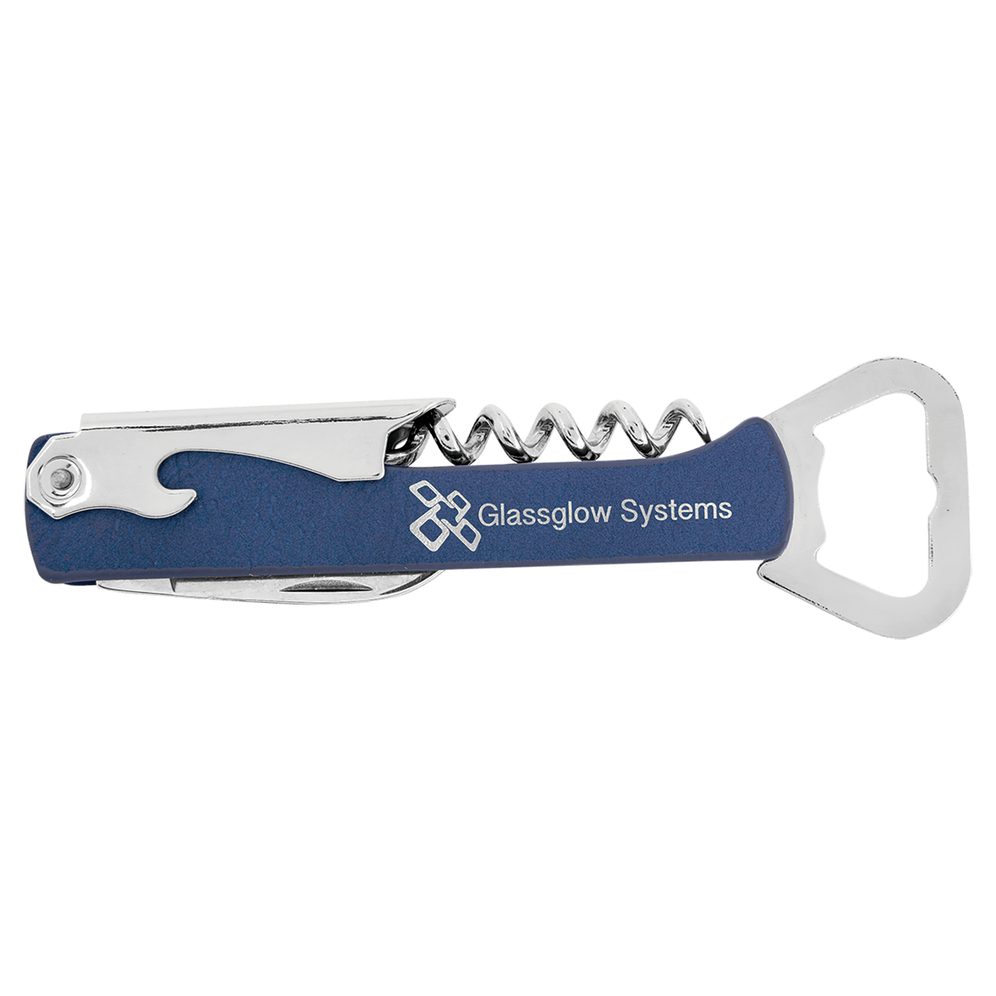 Laserable Leatherette Bottle Opener