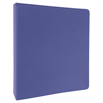 Laserable Leatherette 3 Ring Binder