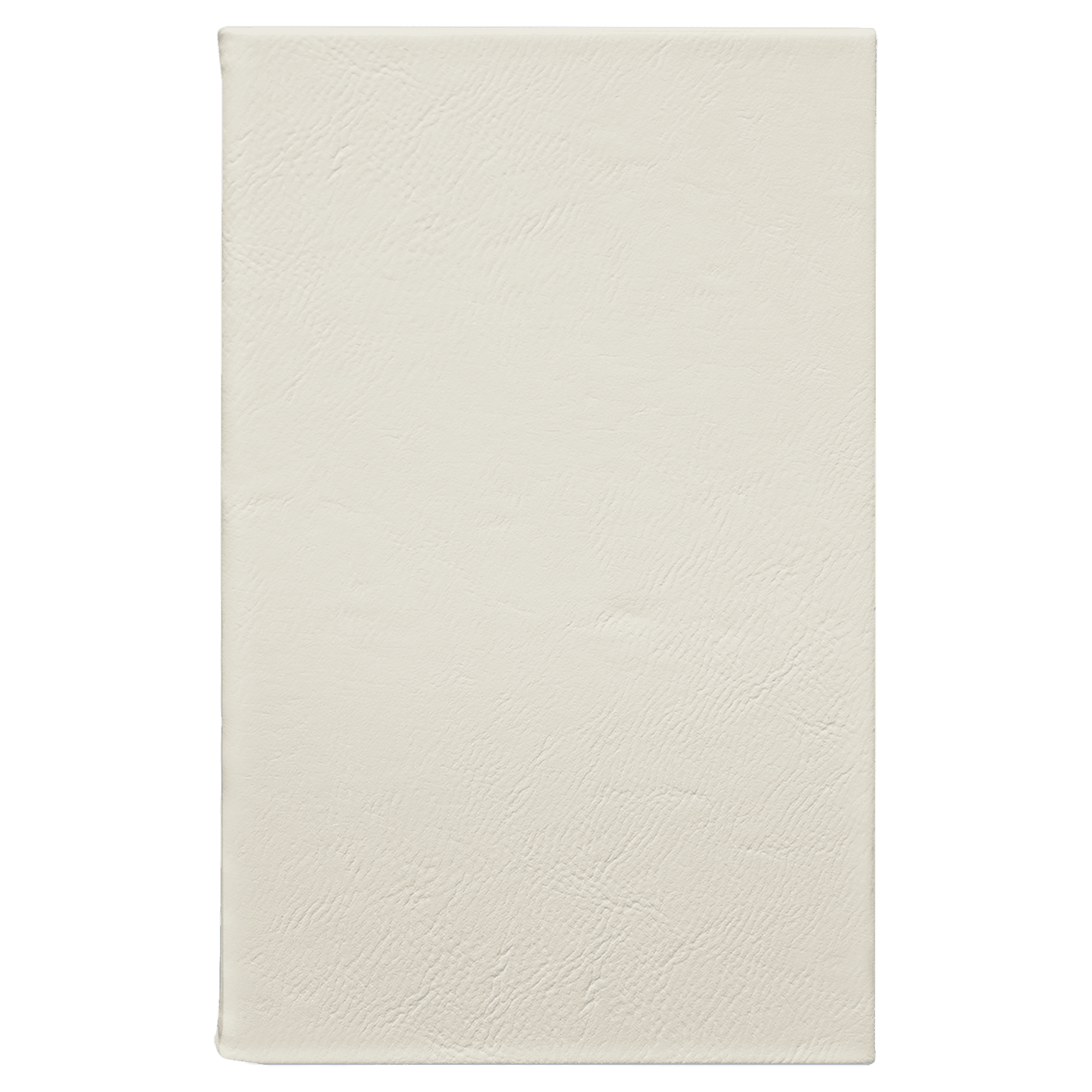 Laserable Leatherette Journal with Lined Notepad